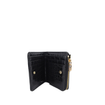 Billetera Mila para mujer color negro