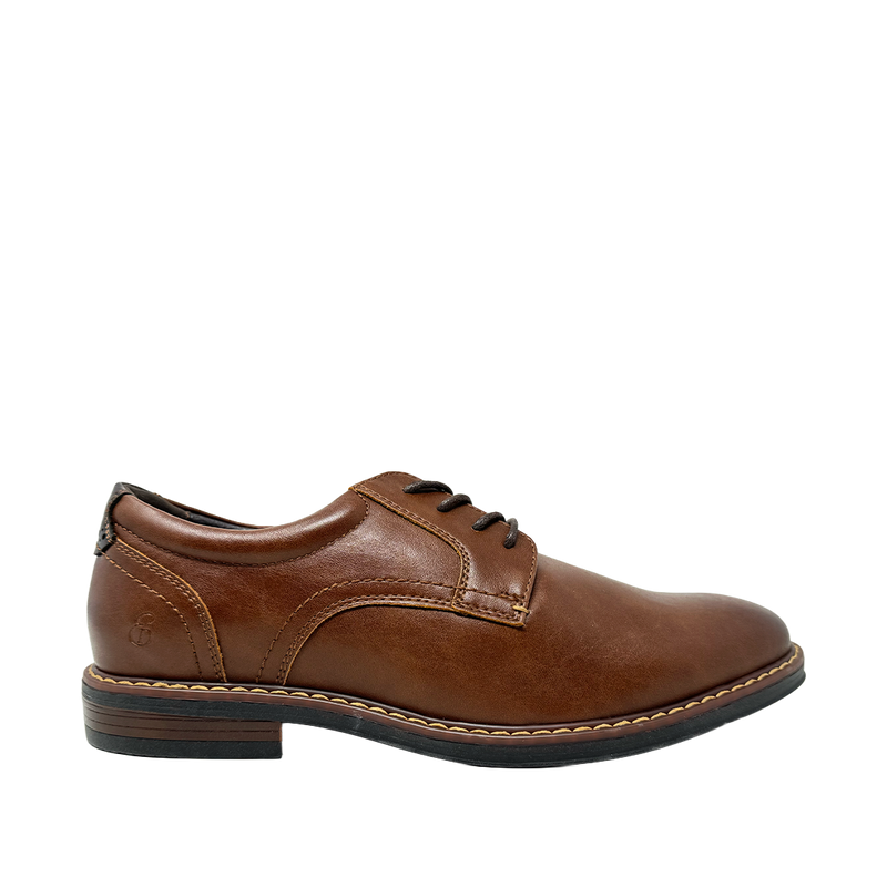 Oxfords Pietas para hombre color tan