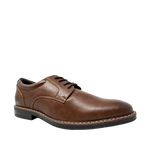 Oxfords Pietas para hombre color tan