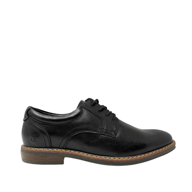 Oxfords Pietas para hombre color negro