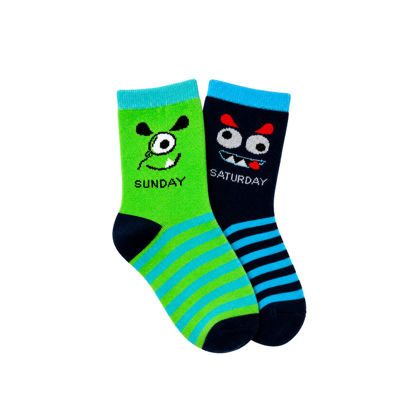 Calcetines Kid unisex color multi