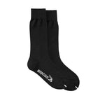 Calcetines Futb unisex color negro