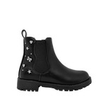 Botas Amelia para niña color negro