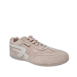 Tennis Cattie para mujer color beige