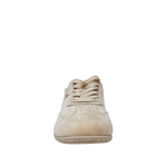 Tennis Cattie para mujer color beige