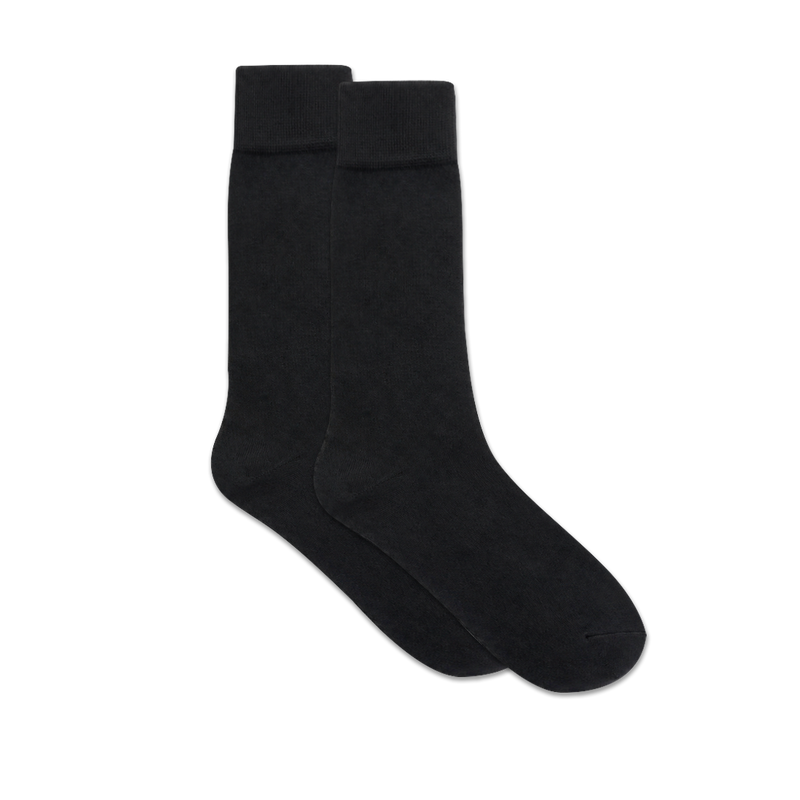 Calcetines Mario para hombre color negro