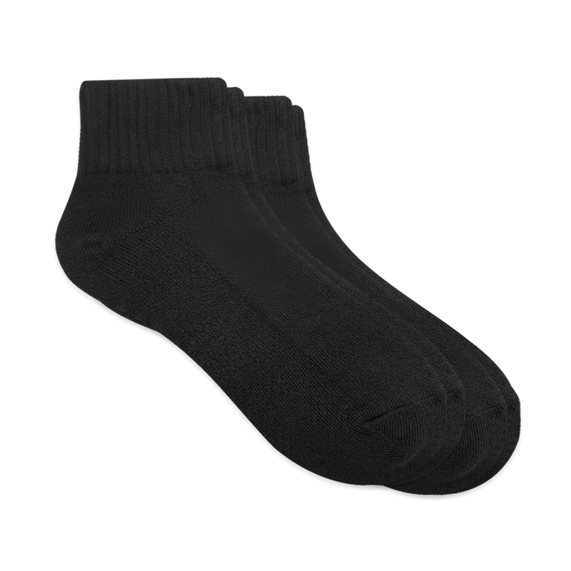Punteras Fun para unisex color negro