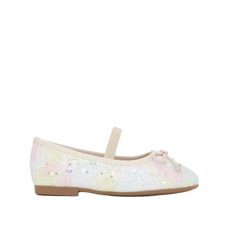 Ballerinas Sophie para infante color dorado