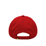 Gorra Kace para niño color rojo