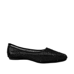 Ballerinas Karla para mujer color negro