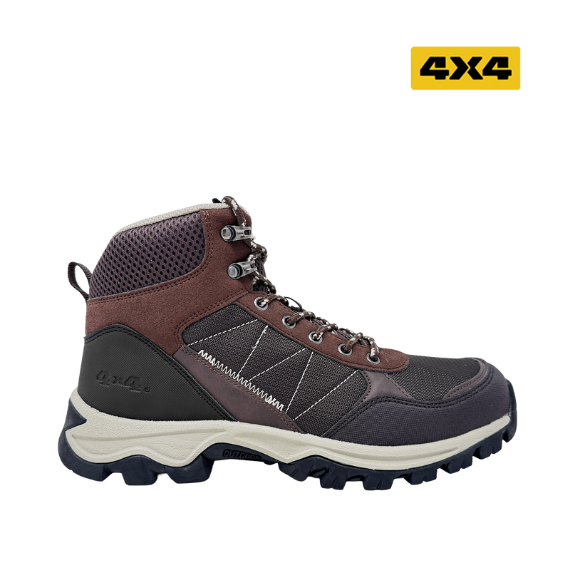 Botas Hammer 4X4 para hombre color verde