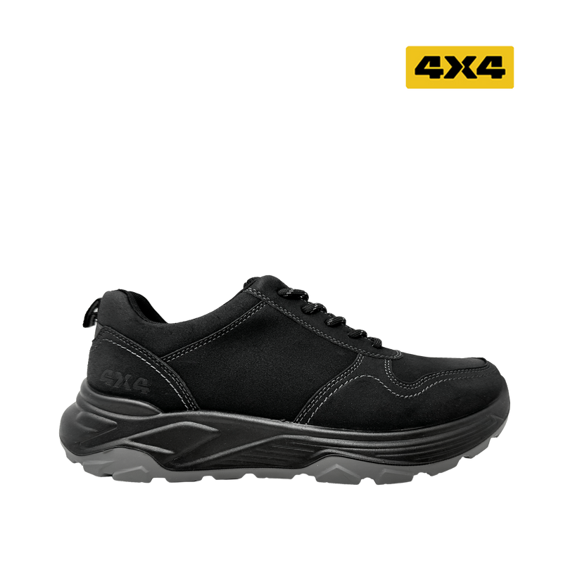 Casuales Sierra 4X4 para hombre color negro