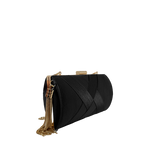 Cartera crossbody Laia para mujer color negro