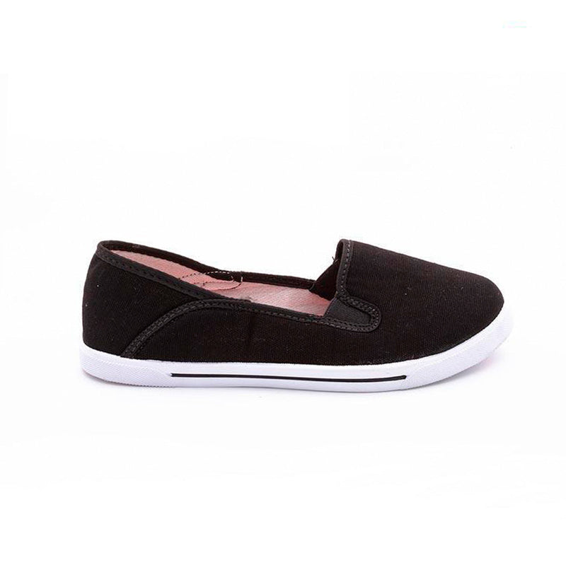 Zapatillas Dina negro para Mujer