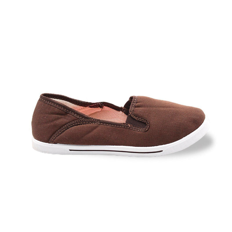 Zapatillas Dinas cafe para Mujer