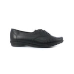 Zapatos escolares Grachi 5 negro para Niña