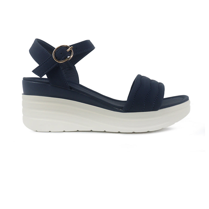 Sandalias Stella navy para Mujer