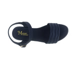 Sandalias Stella navy para Mujer